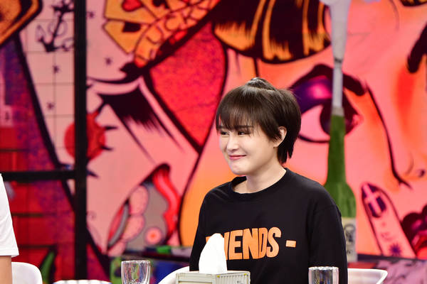 天佑澄清与赵本山女儿关系：最不喜欢别人说我指着谁