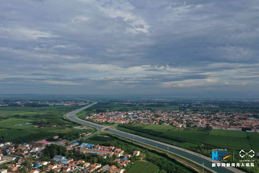 【城市远洋】河南温县：秋日田园风光美