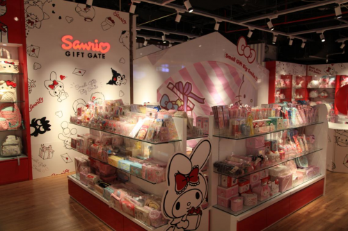 大中电器中塔店变革式升级 打破传统格局 创造购物新体验