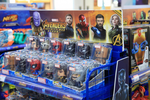 大中电器中塔店变革式升级 打破传统格局 创造购物新体验