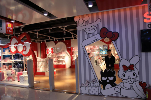 大中电器中塔店变革式升级 打破传统格局 创造购物新体验