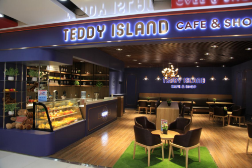 大中电器中塔店变革式升级 打破传统格局 创造购物新体验