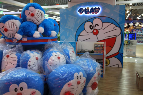 大中电器中塔店变革式升级 打破传统格局 创造购物新体验