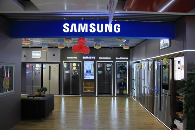 大中电器中塔店变革式升级 打破传统格局 创造购物新体验