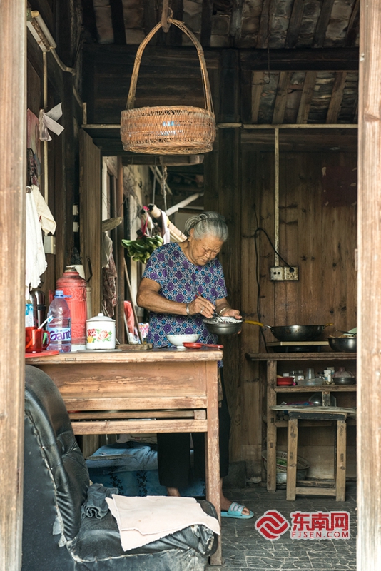 泉州传统村落之永春茂霞：蕴含在园林中的闽南文化生态