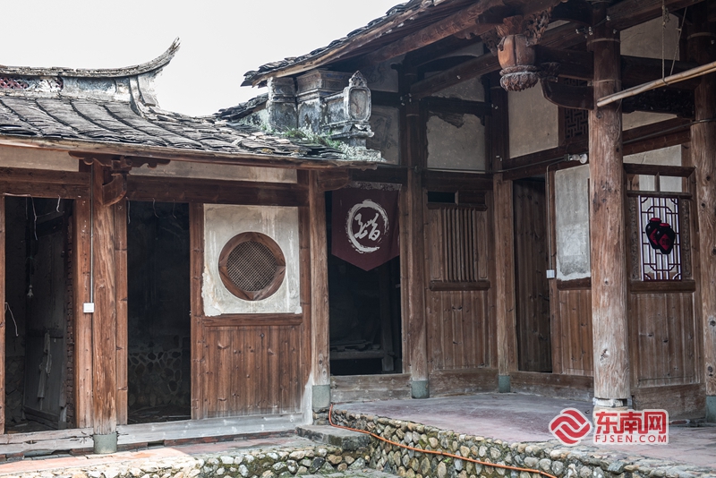 泉州传统村落之永春茂霞：蕴含在园林中的闽南文化生态