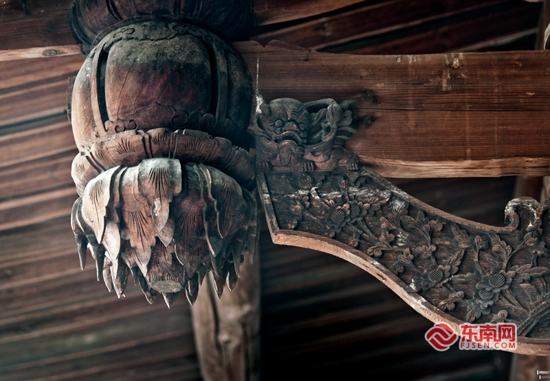 泉州传统村落之永春茂霞：蕴含在园林中的闽南文化生态