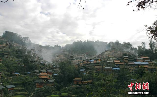 貴州傳統村落之殤
