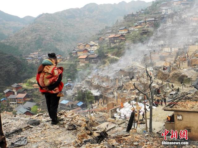 貴州傳統村落之殤