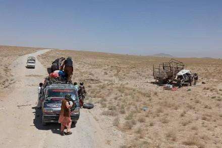 阿富汗坎大哈省发生爆炸事件 致13名平民死亡