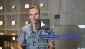 “40年回眸，我们和北京一起绽放”第十六集《北京，这是我老家》