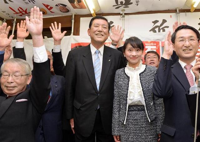 日本第47届众院大选落幕 自民党大获全胜安倍继续执政