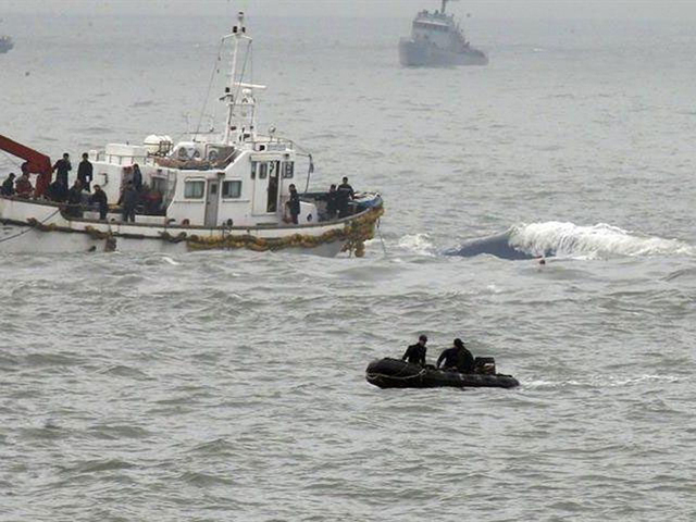 剛果(金)發生沉船事故 至少129人死亡