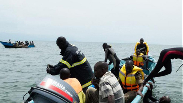 剛果(金)發生沉船事故 至少129人死亡