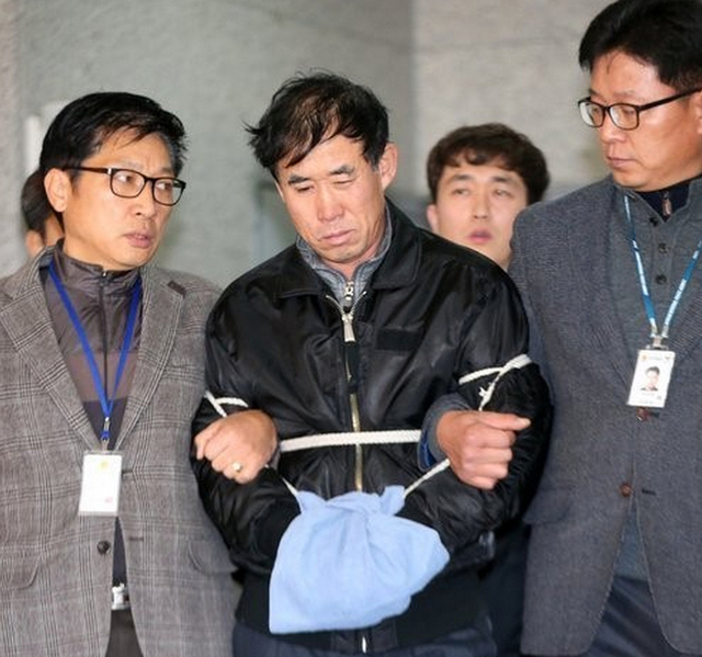 中国朝鲜族男子涉嫌在韩国杀女友碎尸 被韩警方拘捕