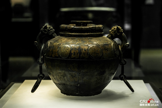 【焦点图】2018寰行中国第二站：与别克一起溯源中华文明（上）