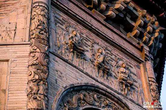 【焦点图】2018寰行中国第二站：与别克一起溯源中华文明（上）