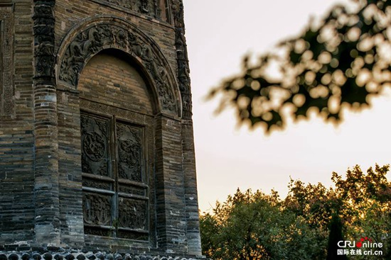 【焦点图】2018寰行中国第二站：与别克一起溯源中华文明（上）