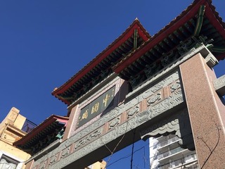 通訊：行走中國城　感受中國風——走訪阿根廷第一座中國城