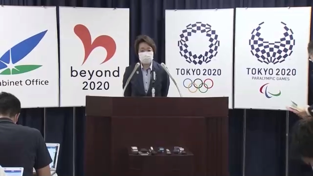 東京都知事：盡一切辦法在明夏舉辦奧運會