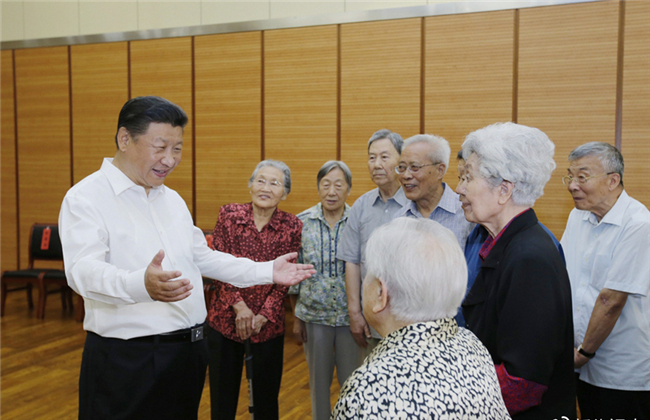 Ga yadda Xi Jinping yake ganin zumuncin dake tsakanin dalibai da malamai