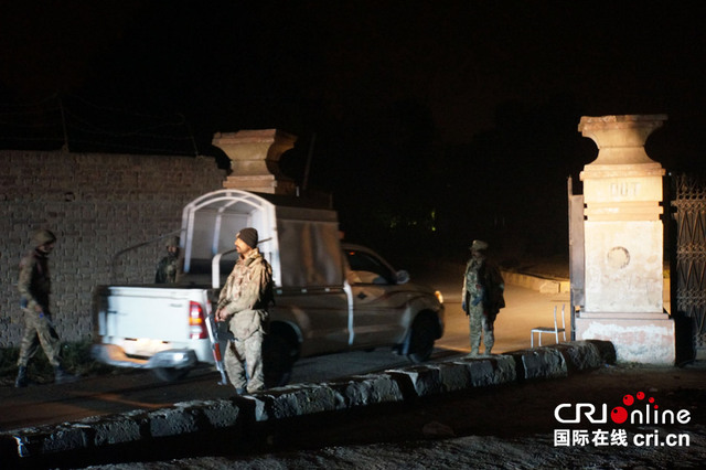 白沙瓦一军队学校遭塔利班恐怖袭击 至少141人死亡