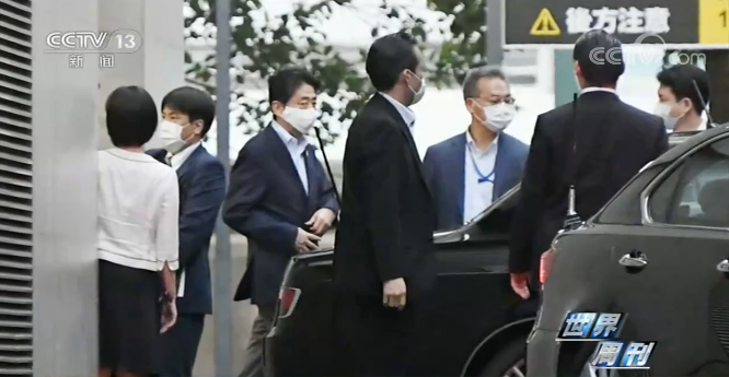 世界周刊丨日本首相安倍晋三突然辞职 究竟原因何在？