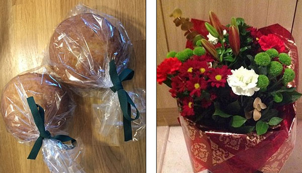 英国"活雷锋"日行一善 发微博激励网友