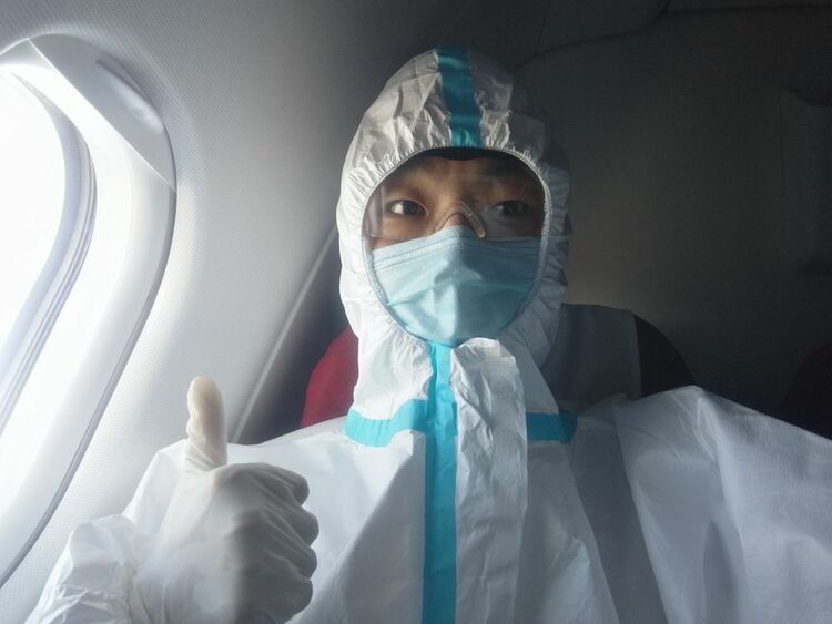 驻外手账 | 辗转10000公里，在疫情中赴任我经历了这些……