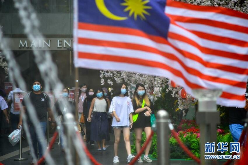 Malaysia Tambah Satu Kasus Kematian Virus Corona_fororder_m55