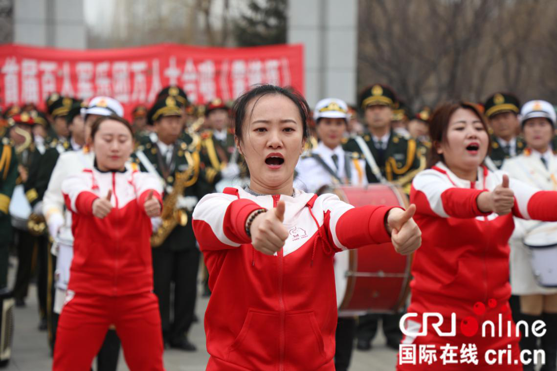 “雷锋精神记忆拳”缅怀雷锋同志