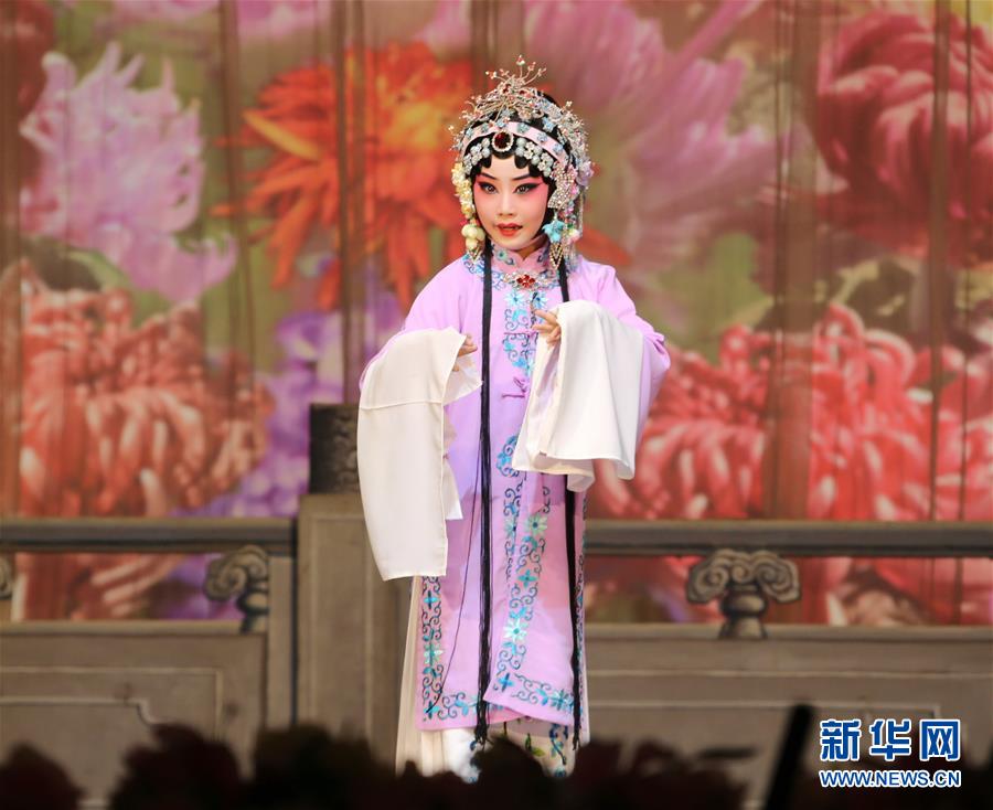 第六屆“和平杯”中國京劇“十小名票”出爐