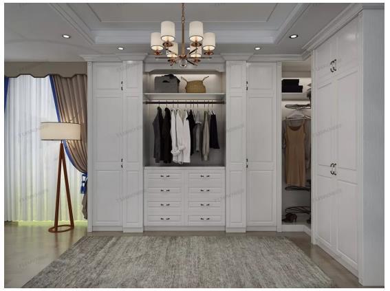 兔宝宝全屋定制 量身定制更实用