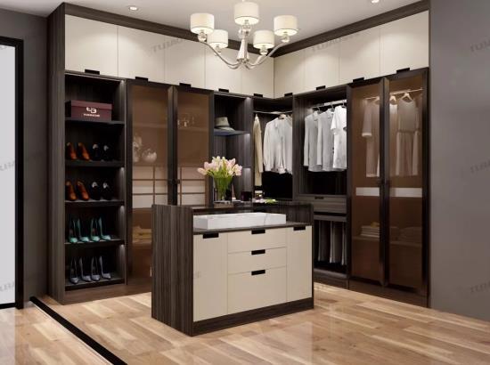 兔宝宝全屋定制 量身定制更实用