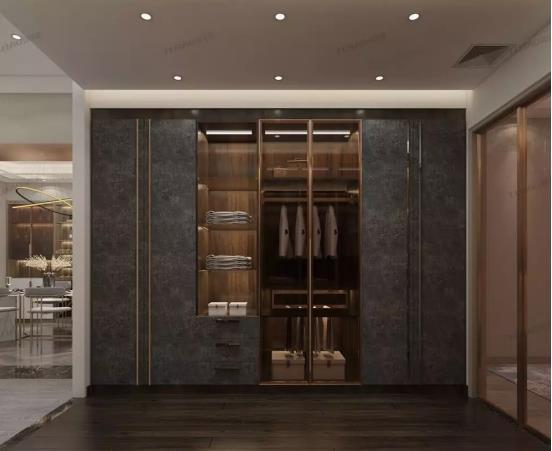 兔宝宝全屋定制 量身定制更实用