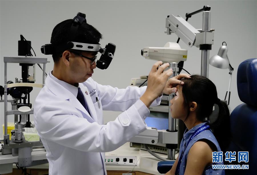 香港各界携手 为儿童眼睛健康护航
