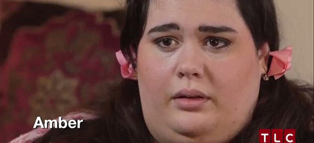 美國女子重達272公斤 參加真人秀公開痛苦經歷 美國女子重達272公斤 參加真人秀公開痛苦經歷