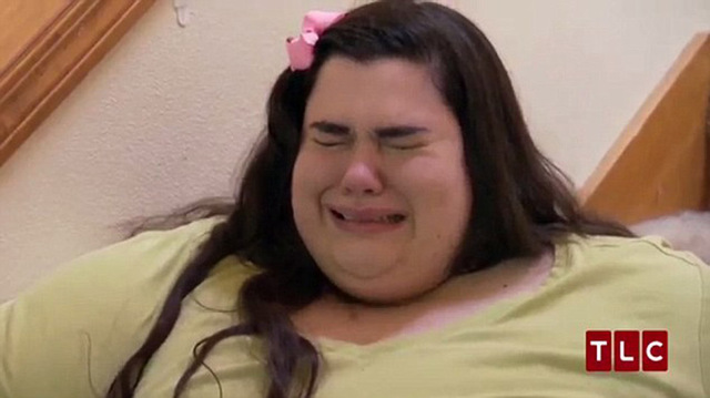 美國女子重達272公斤 參加真人秀公開痛苦經歷 美國女子重達272公斤 參加真人秀公開痛苦經歷