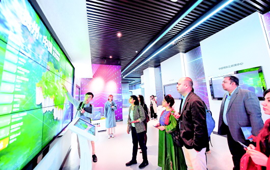 （大数据）印度媒体:贵州大数据+医疗让生活更便利