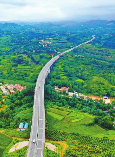 【要闻】河南省发布高速公路网规划（2021—2035年） 通车总里程将达到13800公里