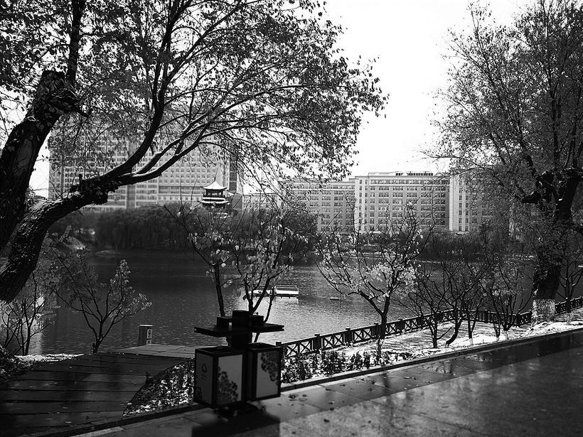 冷空氣“退兵” 長春市未來兩天晴朗有風 冷空氣“退兵” 長春市未來兩天晴朗有風