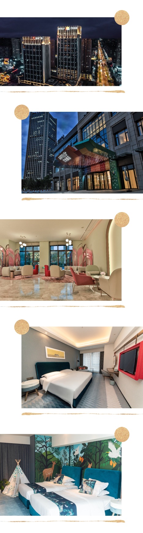 引领城市艺术美学 新乡宝龙艺悦酒店暨青年艺术节华彩启幕