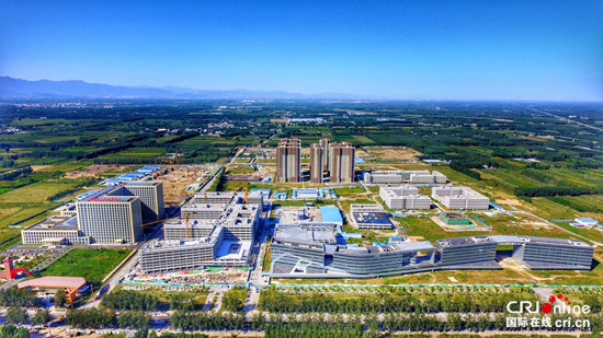 春华秋实奋进路 栉风沐雨铸辉煌——涿州市改革开放四十周年成就综述