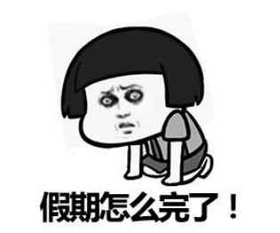 新东方在线老师告诉大学生该如何放假