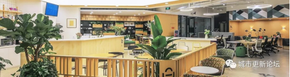 带头掀起“办公室革命” 纳什空间张剑打造国内规模最大共享办公企业