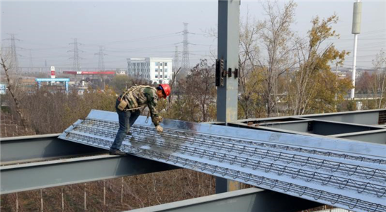 渭南市新能源大数据中心项目开工建设