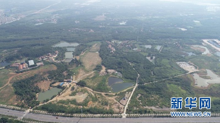 计划投资10亿元 武汉蔡甸区将添一座郊野公园