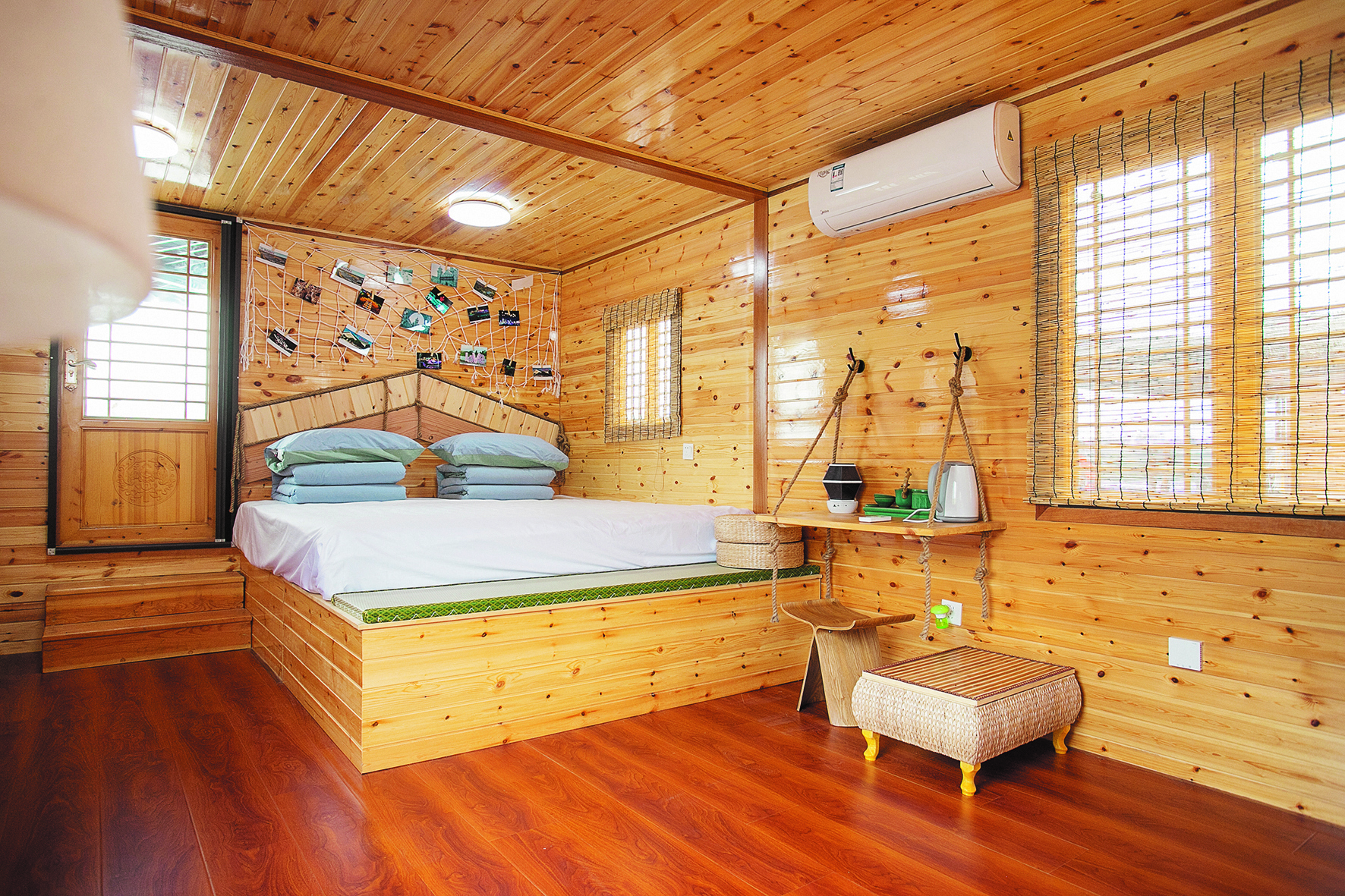 “金九银十”好去处 长春莲花山花海、民宿之旅走起