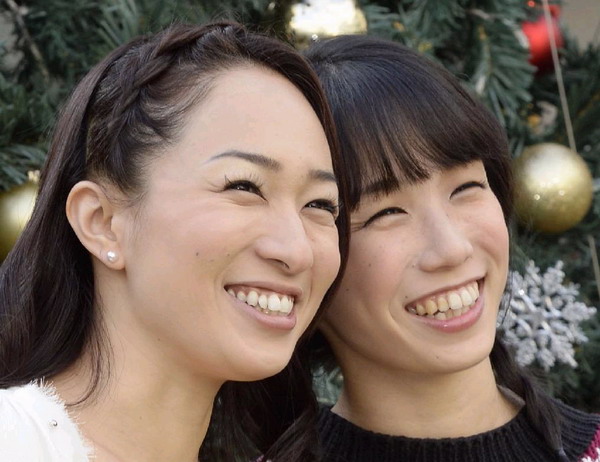 日本2名女同性恋艺人宣布结婚 日媒大呼罕见