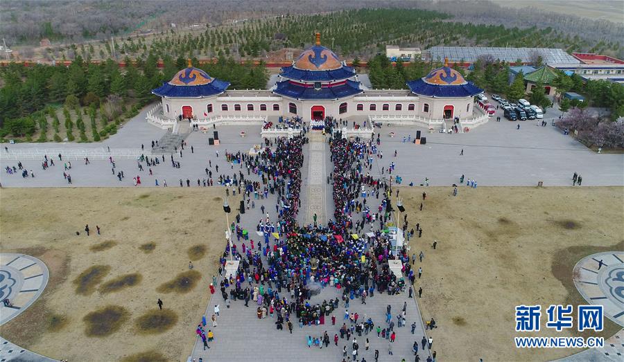 內蒙古打造全域旅遊新格局